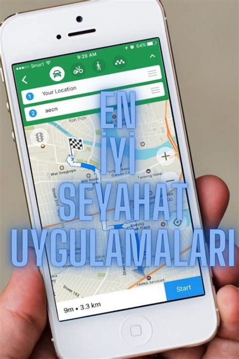 Gezi Rehberi Mobil Uygulamaları: Seyahat Planlama ve Harita Uygulamaları