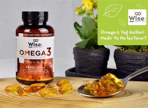 Omega-3 Yağ Asitlerinin Sağlığa Faydaları ve Kaynakları